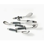 Carrousel de 6 ustensiles en inox Elevate Joseph Joseph