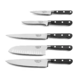 Origin - Bloc magnétique 5 couteaux de cuisine Sabatier Trompette – Image 5