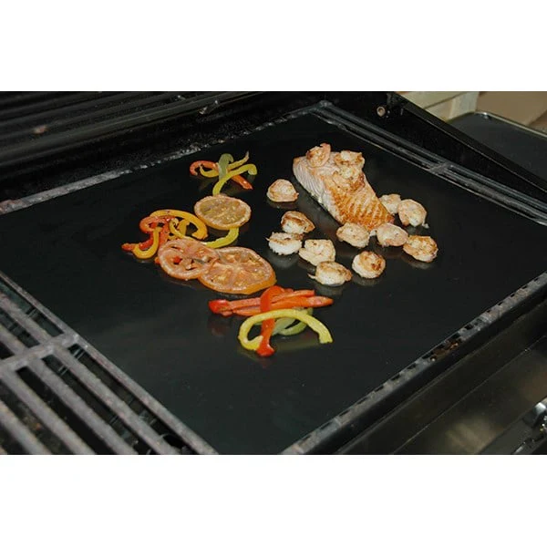 Feuille de cuisson pour barbecue 50 cm NoStik