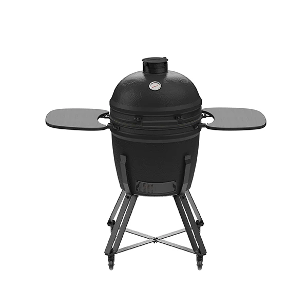 Kamado Kamal 60 noir mat Barbecook